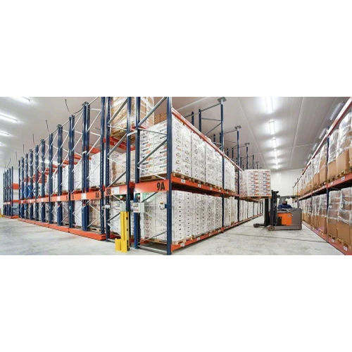 Fruits Palletized Cold Storage