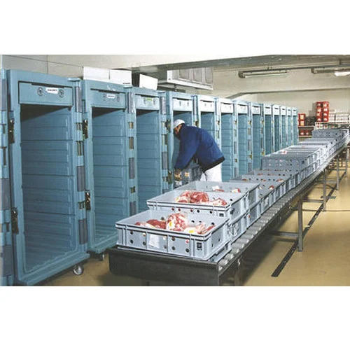 Meat Cold Storage Plant