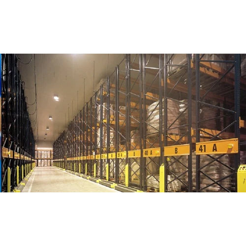 Multi Commodity Cold Storage Plant