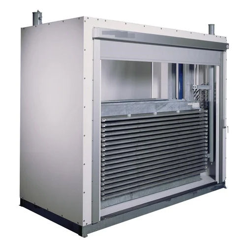 Plate Blast Freezer