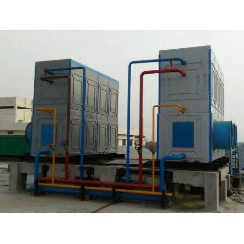 Industrial Evaporative Condenser