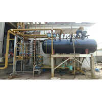 High Speed Refrigeration Ammonia Receiver