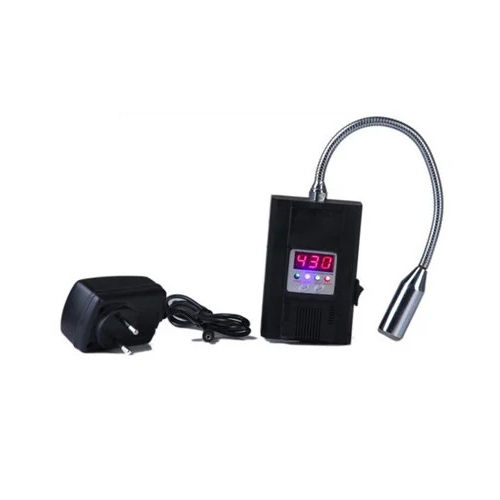 Black Ammonia Gas Leak Detector