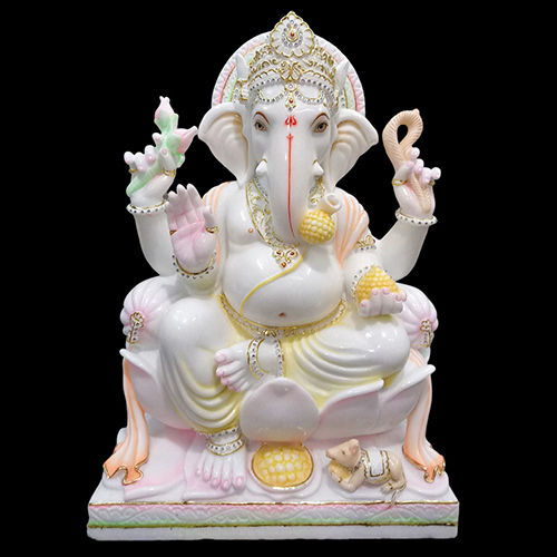 Modern Ganesh Statue