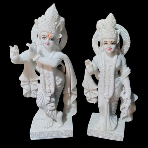 Radha Krishna Statue