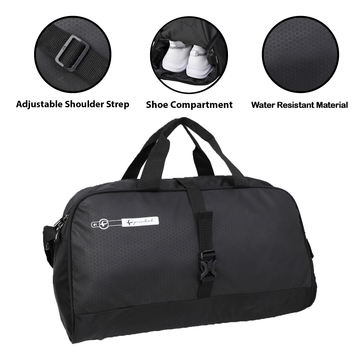 Crossfit Duffle Bags