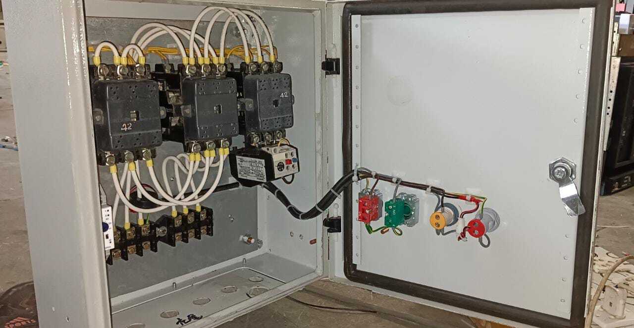 SIEMENS SIZE-2 STAR-DELTA STARTER