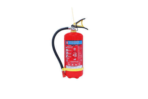 Mono Ammonium Phosphate Fire Extinguisher