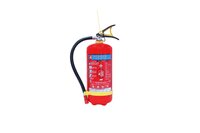 Mono Ammonium Phosphate Fire Extinguisher - Color: Red