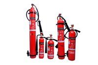 Mono Ammonium Phosphate Fire Extinguisher