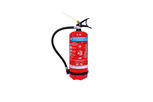 MAP ABC Fire Extinguisher