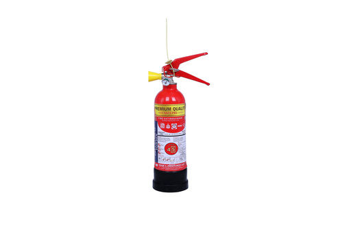 Dry Chemical Powder Fire Extinguisher -Premium