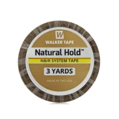 3 Yards Natural Hold Hair System Tape
