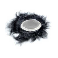 Monofilament Regular Mono Mens Wigs