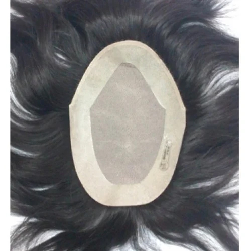 Silk Skin Base Mens Wigs