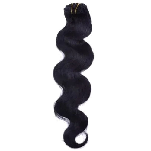 Wavy Virgin Hair Extensions