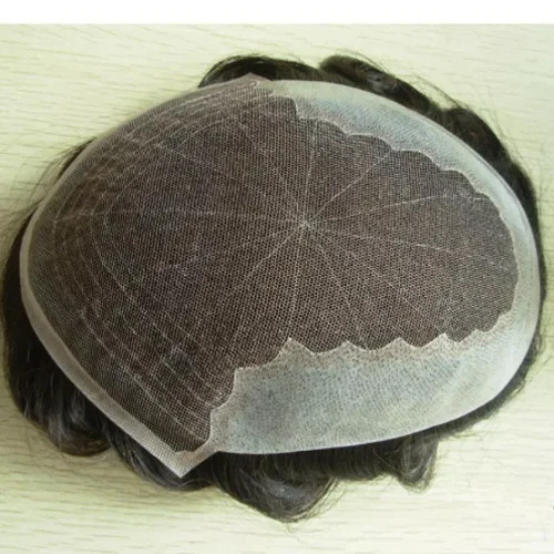 French Lace Hair Patches