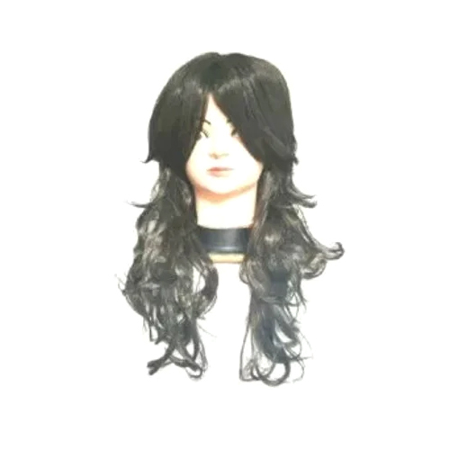Ladies Synthetic Hair Wigs
