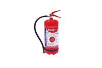 Dcp Fire Extinguisher -premium - Color: Red