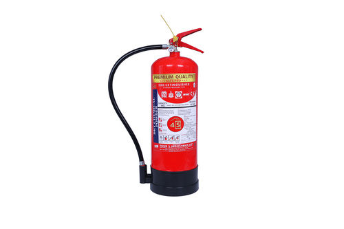 ABC Dry Powder Fire Extinguisher-Premium