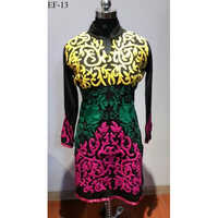 Designer Woolen Kurtis