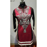 Knitted Kurtis