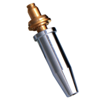gas cutting nozzles
