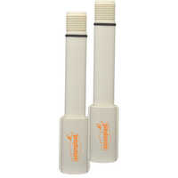 Column Pipes - Pvc Material, Galvanized Surface Treatment | Aisi Standard, Warranty Included