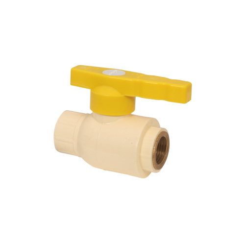 Ball Valve 1 Side Brass (sH)