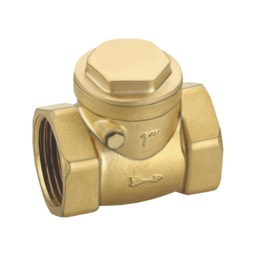 Brass Forged Check Valve