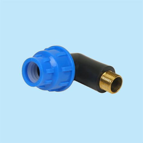 PP Compression Fittings