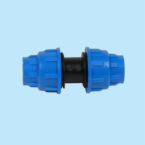 Blue & Black Reducing Coupler