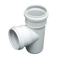 Reducer Tee - Application: Water