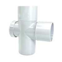 Reducer Door Tee - Application: Water Supply