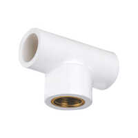Cpvc Brass Tee - Application: Household Plumbing
