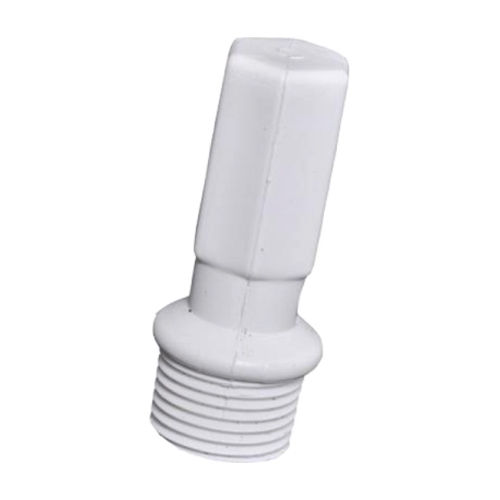 White Long Plug