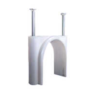 Nail Clamp - Color: Silver
