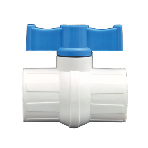 Short Handle Bal Valve