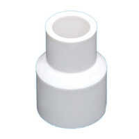 Upvc Reducer - Color: White