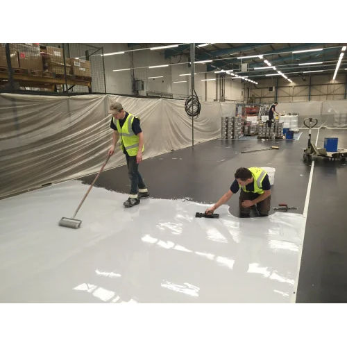 Anti Static Epoxy Flooring Service