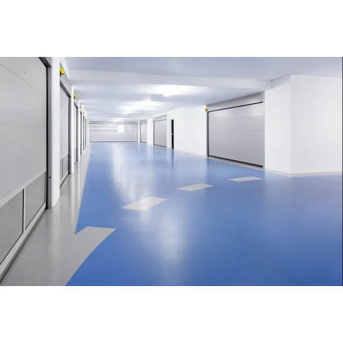 Industrial PU Flooring Services