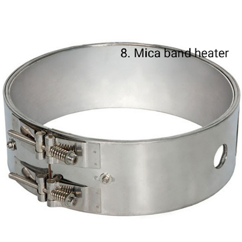 Mica Band Heater