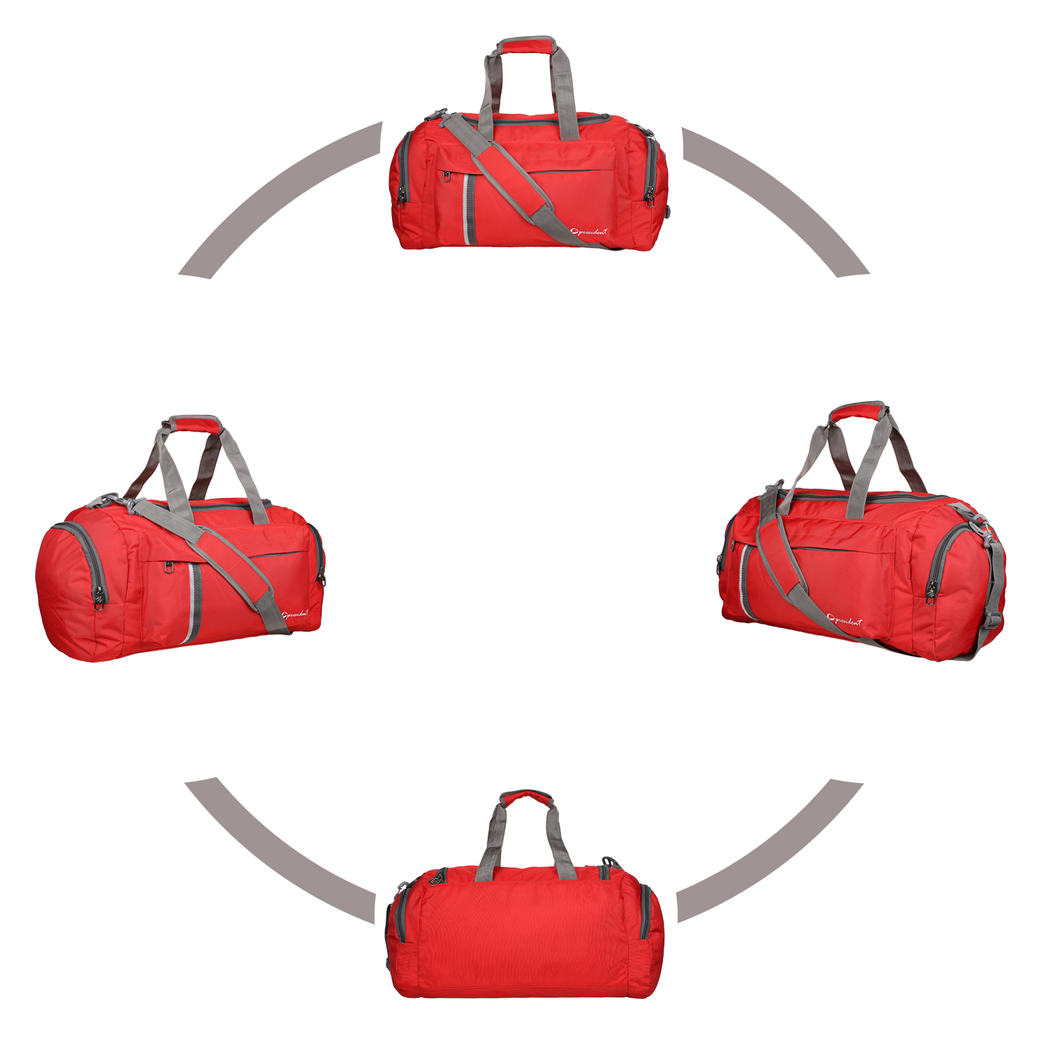 Sapphire Duffle bags