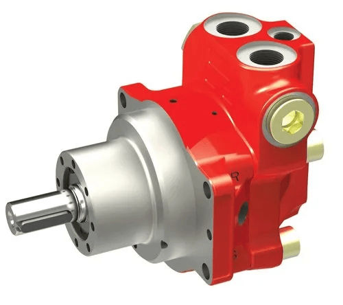 Bucher Hydraulic Motor