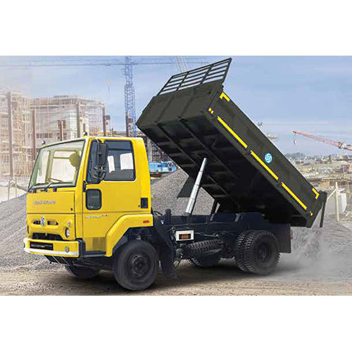 1015TE Ecomet Star  Tipper Truck