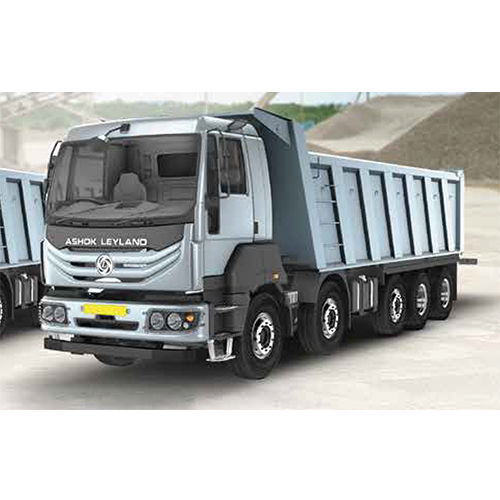 4220 Series 10X2 Tipper Truck