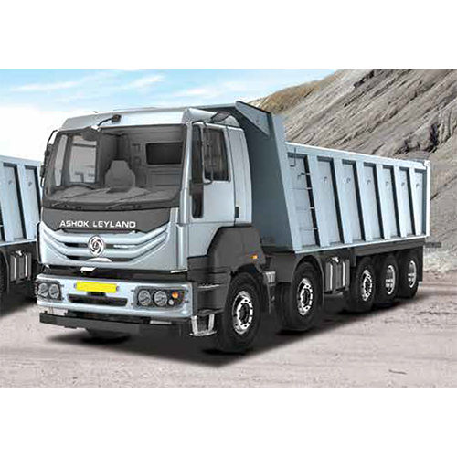 4220 Series 10X4 Tipper Truck