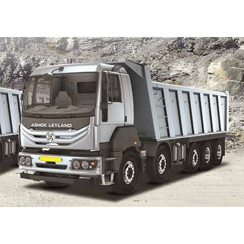 4225 Series 10X4 Tipper Truck