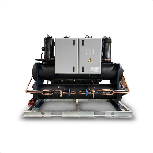 Water Cooled Scroll Chiller