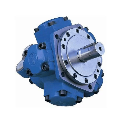 Three Phase Hydraulic Motor